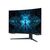 Samsung Odyssey G7 C32G74TQSU G74T Series 32" 2560 x 1440 WQHD