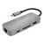 TERRATEC CONNECT C8 Docking station USB-C HDMI 306706