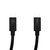 i-Tec Thunderbolt cable USB-C (M) to USB-C TB3CBL150CM
