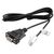 APC Serial cable RJ-45 (M) to DB-9 (F) 2 m AP940-0625A