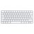 Apple Magic Keyboard Keyboard Bluetooth Russian MLA22RUA