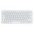 Apple Magic Keyboard Keyboard Bluetooth Russian MLA22RUA