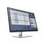 HP E27 G4 E-Series LED monitor 27  9VG71AAABB