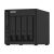 QNAP TS-451D2 NAS 4 bays  2GB RAM SATA 6Gbs TS-451D2-2G