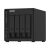 QNAP TS-451D2 NAS 4 bays  2GB RAM SATA 6Gbs TS-451D2-2G