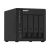 QNAP TS-451D2 NAS 4 bays  2GB RAM SATA 6Gbs TS-451D2-2G