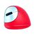 R-Go HE Sport Vertical mouse red bluetooth  RGOHEREDL