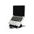 R-Go Riser DUO Notebook stand 22 black RGORIDUOBL