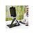R-Go Riser DUO Notebook stand 22 black RGORIDUOBL