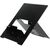 R-Go Riser flexible Notebook stand black RGORISTBL