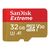 SanDisk Extreme Flash memory card 32GB A1 SDSQXAF-032G-GN6AT