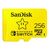 SanDisk Nintendo Switch Flash 256GB SDSQXAO-256G-GNCZN
