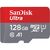 SanDisk Ultra Flash 128 GB Class 10  SDSQUNR-128G-GN6MN