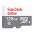 SanDisk Ultra Flash 128 GB Class 10  SDSQUNR-128G-GN6MN