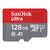 SanDisk Ultra Flash 128 GB Class 10  SDSQUNR-128G-GN6MN