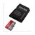 SanDisk Ultra Flash 64GB Class 10  SDSQUNR-064G-GN3MA
