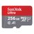 SanDisk Ultra Flash memory 256GB Class 10  SDSQUA4-256G-GN6MA