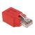 DeLOCK Crossover adapter RJ-45 (M) to RJ-45 (F) 65025