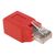 DeLOCK Crossover adapter RJ-45 (M) to RJ-45 (F) 65025