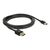 DeLOCK DP - MDP cable 2m 8K black 84928