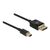 DeLOCK DP - MDP cable 2m 8K black 84928