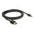 DeLOCK DP - MDP cable 2m 8K black 84928