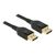 DeLOCK DP cable 1.4 3m 8K black 85661
