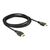 DeLOCK HDMI cable 4K 1m black 84713