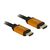 DeLOCK HDMI cable  50cm 8K black, gold 85726