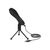 DeLOCK Microphone USB black 65939