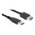 DeLOCK USB3.0 Extension cable 3m black 85057