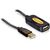 DeLOCK USB active extension cable 5m 82308