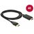 DeLOCK Video cable DP-HDMI 2m black  85317