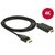 DeLOCK Video cable DP-HDMI 2m black  85317