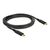 DeLOCK  USB-C to USB-C  2m black   83668