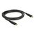 DeLOCK  USB-C to USB-C  2m black   83668