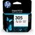 HP 305 4.48 ml colour (cyan, magenta, yellow) 3YM60AE