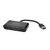 Kensington Hub 4 x USB 2.0 desktop K39120EU