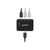 Manhattan HDMI Switch, 3-Port, 4K, 4K@30Hz, USB 207522