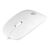 Manhattan Silhouette Sculpted USB Wired Mouse, 177627
