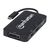Manhattan USB-C 4-Port HubDockConverter, USB-C to 152600