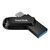 SanDisk Ultra Dual Drive Go USB-C flash 64GB SDDDC3-064G-G46