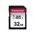 Transcend 300S Flash memory 32GB UHS-I  TS32GSDC300S