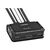 Lindy 2 Port DP 1.2, USB 2.0 & Audio KVM switch 42344