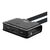 Lindy 2 Port DP 1.2, USB 2.0 & Audio KVM switch 42344