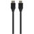 Belkin cable HDMI (M) to HDMI (M) 1.5m 4K F3Y017BT1.5MBLK