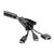 StarTech.com 1.5m Cable Management CMSCOILED