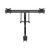 StarTech.com Desk Mount Dual Monitor Arm ARMSLIMDUAL2USB3