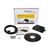 StarTech.com USB to Serial Adapter 2 Port Wall ICUSB2322I