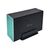 i-Tec MySafe Storage enclosure with power CAMYSAFEDUAL35